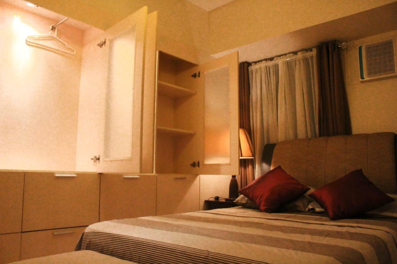 One- Bedroom Avida Cebu Tower 1 It Park Exterior foto