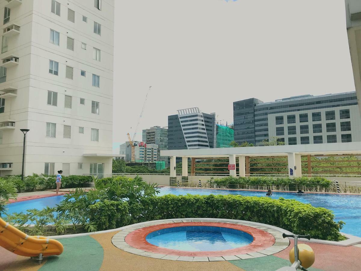 One- Bedroom Avida Cebu Tower 1 It Park Exterior foto