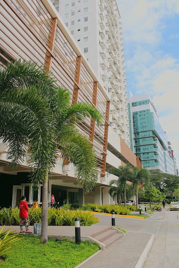 One- Bedroom Avida Cebu Tower 1 It Park Exterior foto
