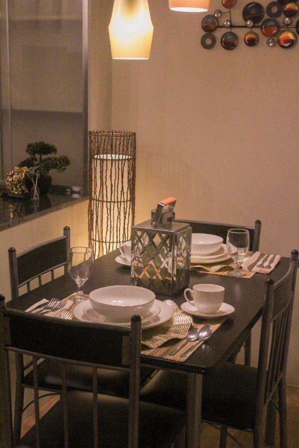 One- Bedroom Avida Cebu Tower 1 It Park Exterior foto